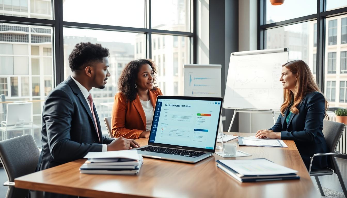 Simplify Your Tax Experience
