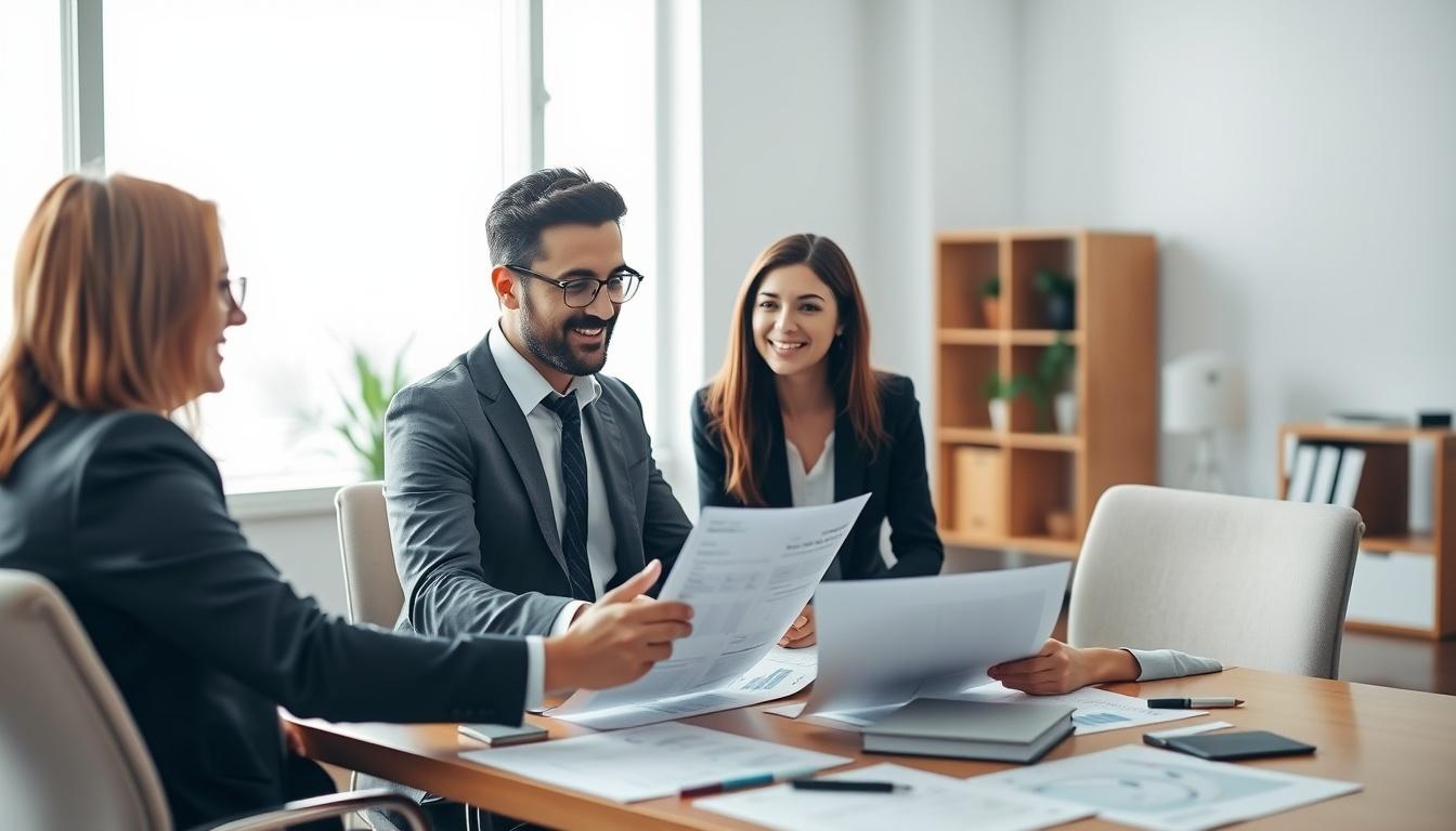 Support for Small Businesses